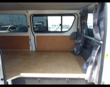 Toyota Hiace Van 2010