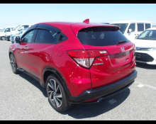 Honda Vezel 2017