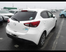 Mazda Demio 2018