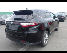 Toyota Harrier 2018