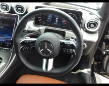 Mercedes-Benz C-Class 2024