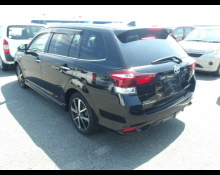 Toyota Corolla Fielder 2018