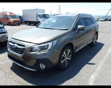 Subaru Outback 2018
