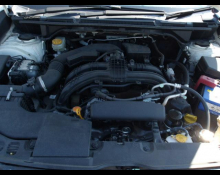 Subaru Impreza Sport 2017