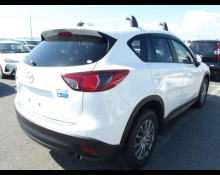 Mazda CX 5 2014