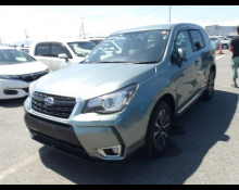 Subaru Forester 2018