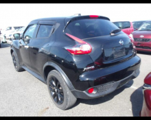 Nissan Juke 2018