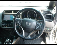 Honda Fit Hybrid 2018