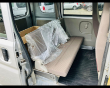 Nissan Clipper Van 2021