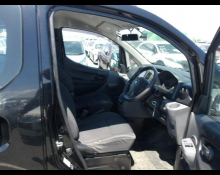 Nissan NV200 2018