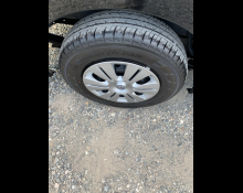 Nissan Caravan Van 2025