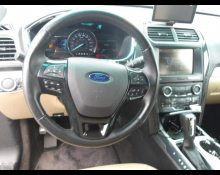 Ford Explorer 2016