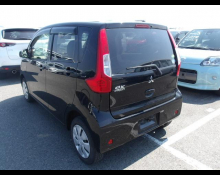 Mitsubishi eK Wagon 2018