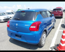 Suzuki Swift 2022
