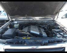 Toyota Land Cruiser 100 1998