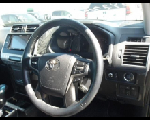 Toyota Land Cruiser Prado 2018