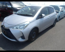 Toyota Vitz 2018