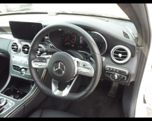 Mercedes-Benz C-Class 2021