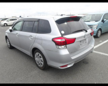 Toyota Corolla Fielder 2018