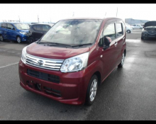 Daihatsu Move 2018