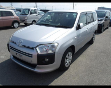 Toyota Succeed Wagon 2019