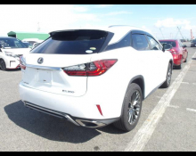 Lexus RX 2019