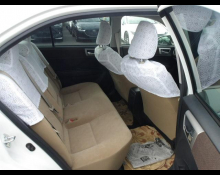 Toyota Corolla Axio 2014