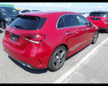 Mercedes-Benz A-Class 2022