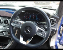 Mercedes-Benz C-Class 2021