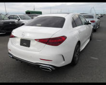 Mercedes-Benz C-Class 2022