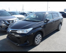 Toyota Corolla Fielder 2020