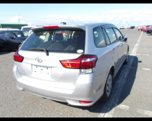 Toyota Corolla Fielder 2019