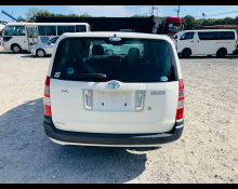 Toyota Succeed Van 2012