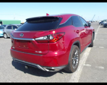 Lexus RX 2017