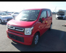 Suzuki Wagon R 2019