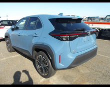 Toyota Yaris Cross 2024