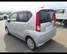 Daihatsu Move 2020