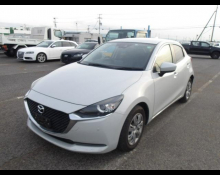 Mazda Mazda2 2020