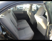 Toyota Corolla Axio 2013