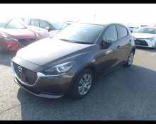 Mazda Mazda2 2021