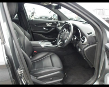 Mercedes Benz GLC-class 2021