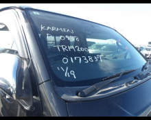 Toyota Hiace Van 2013