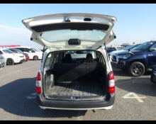 Toyota Succeed Wagon 2019