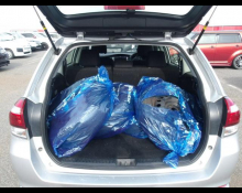 Toyota Corolla Fielder 2019