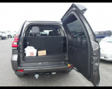 Toyota Land Cruiser Prado 2021