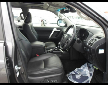 Toyota Land Cruiser Prado 2021