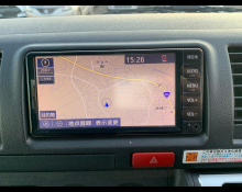 Toyota Hiace Van 2019