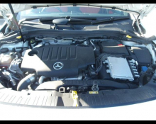 Mercedes Benz GLA-class 2021