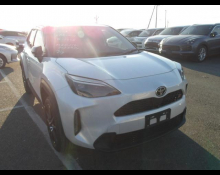 Toyota Yaris Cross 2022