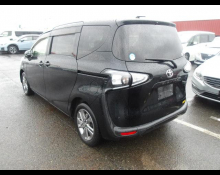 Toyota Sienta 2020